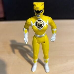 Vintage Saban 1995 Mighty Morphin power Ranger